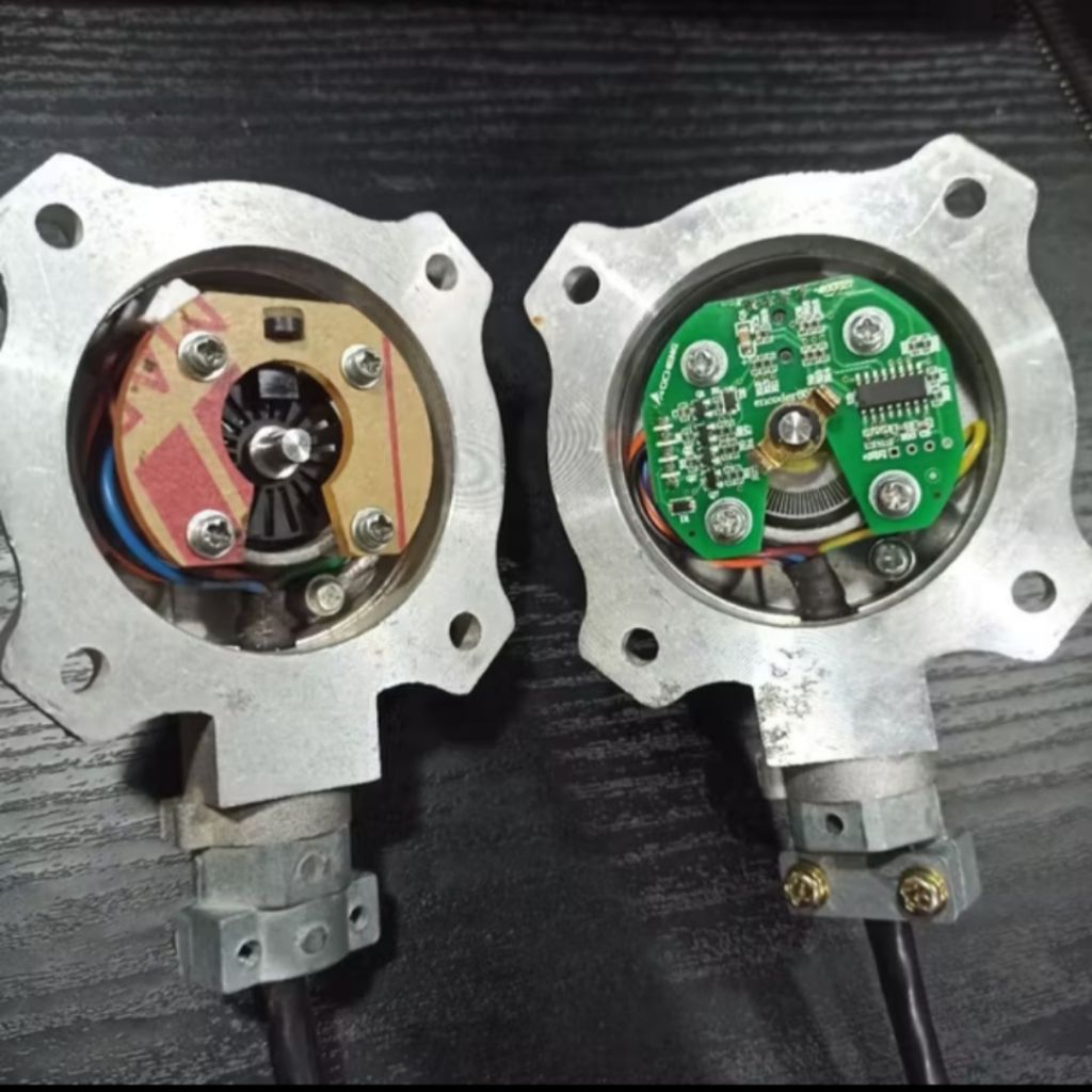 KOMPONEN PENGGANTI pulser assymeter POM MINI PERTAMINI