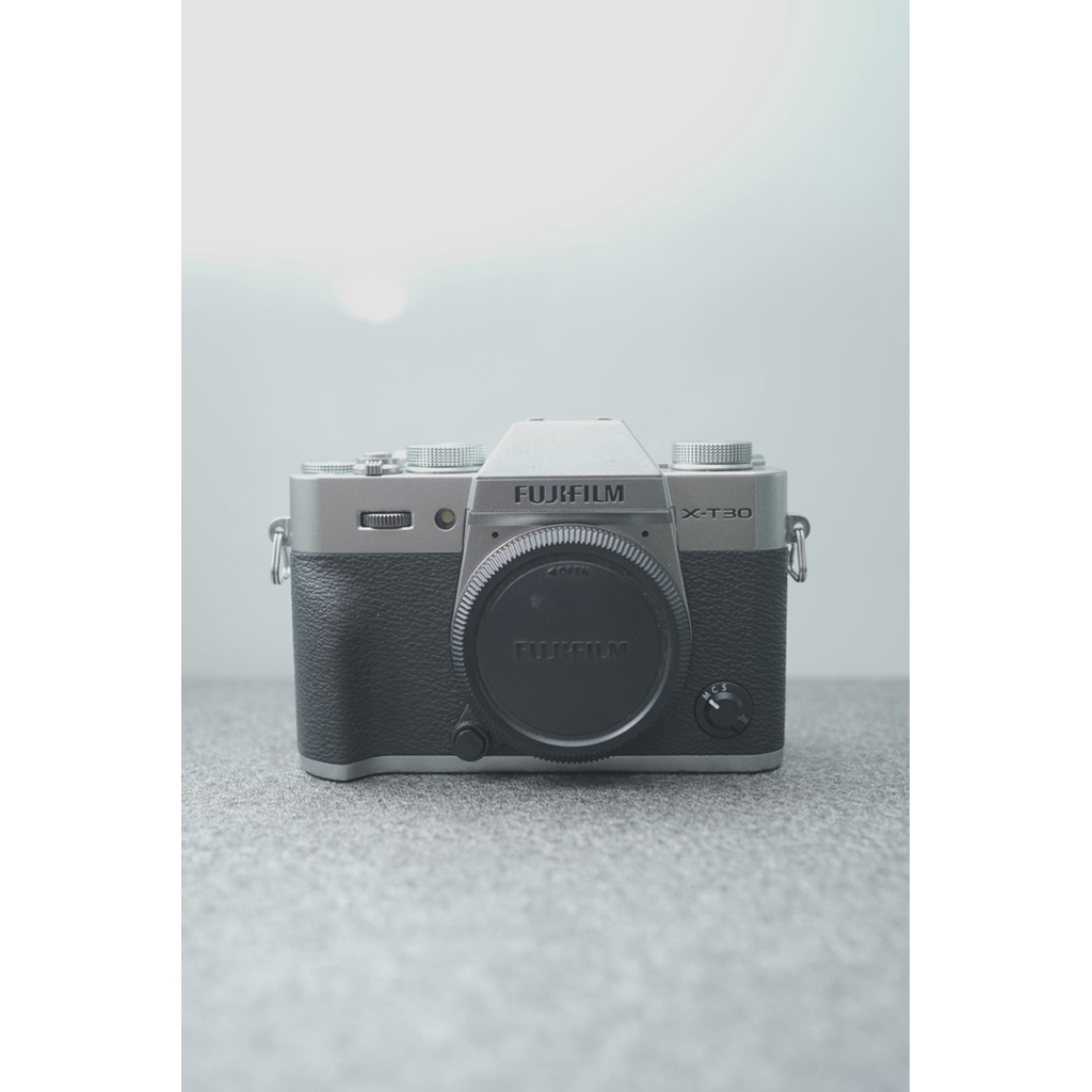 FUJIFILM X-T30 BODY ONLY MULLLUS