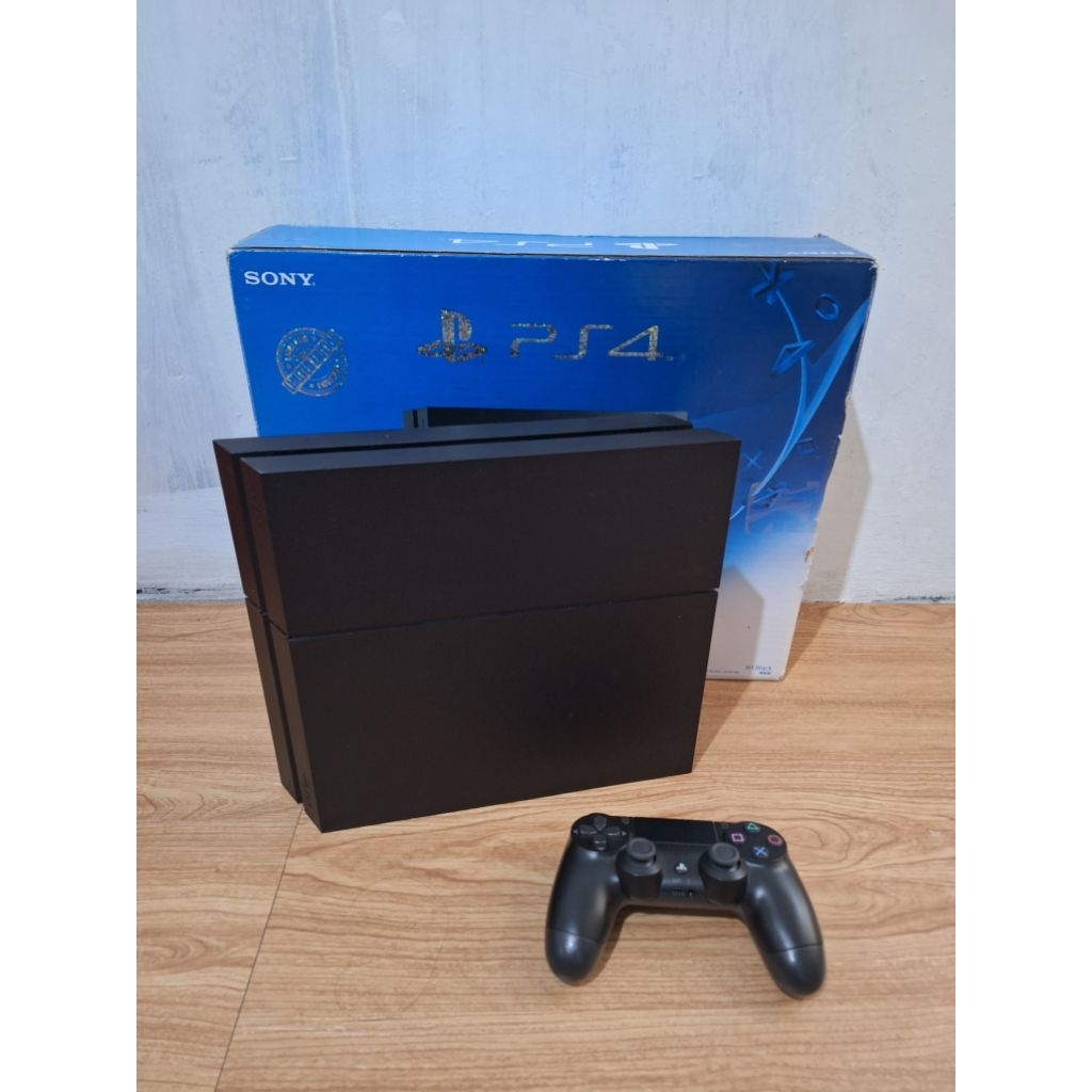 ps 4 fat hen 500gb