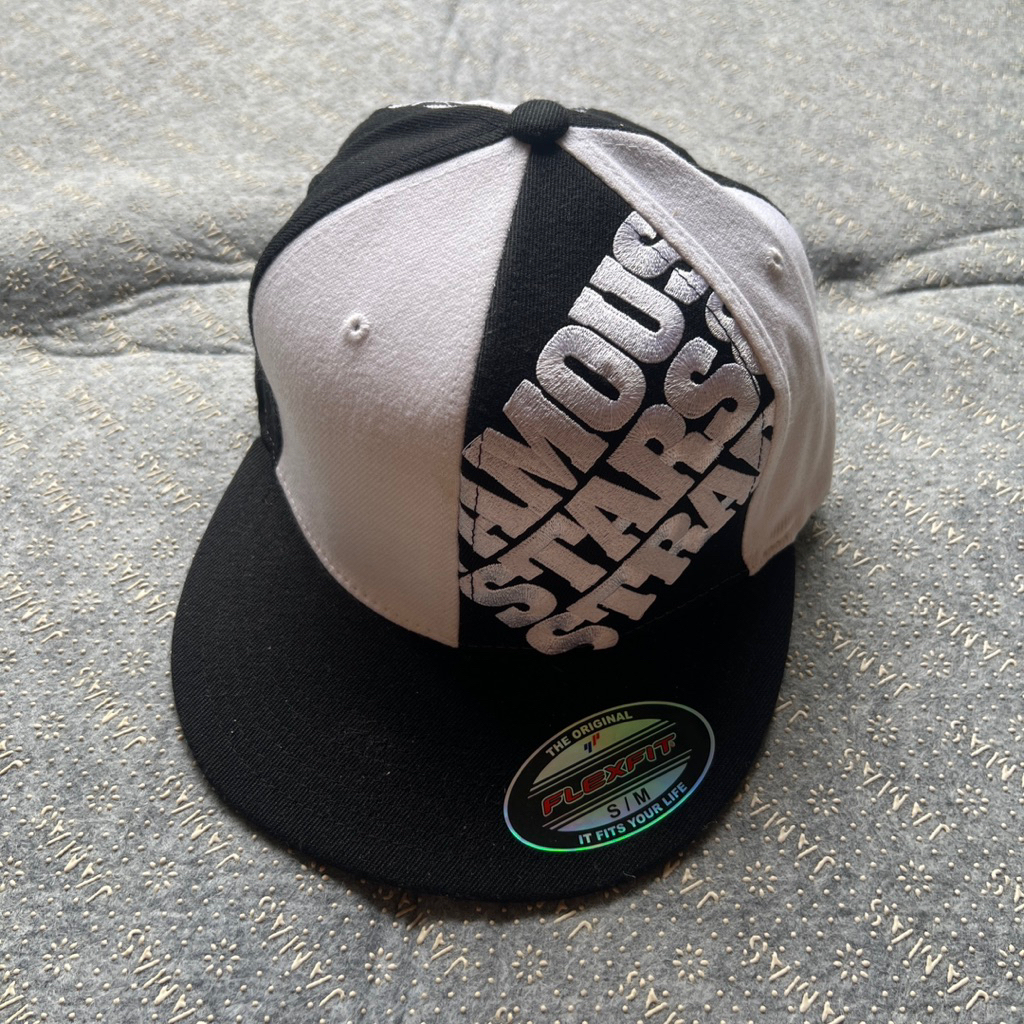 Famous Stars and Straps Our Hood flexfit cap