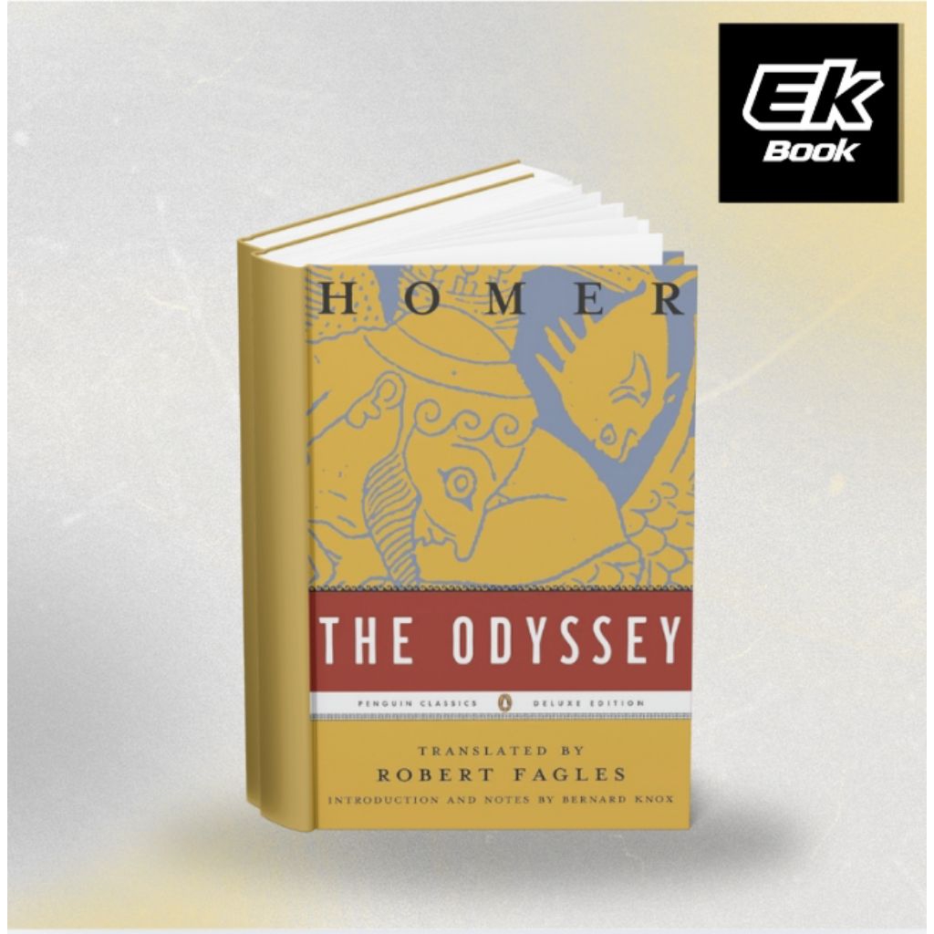 The Odyssey - Homer 