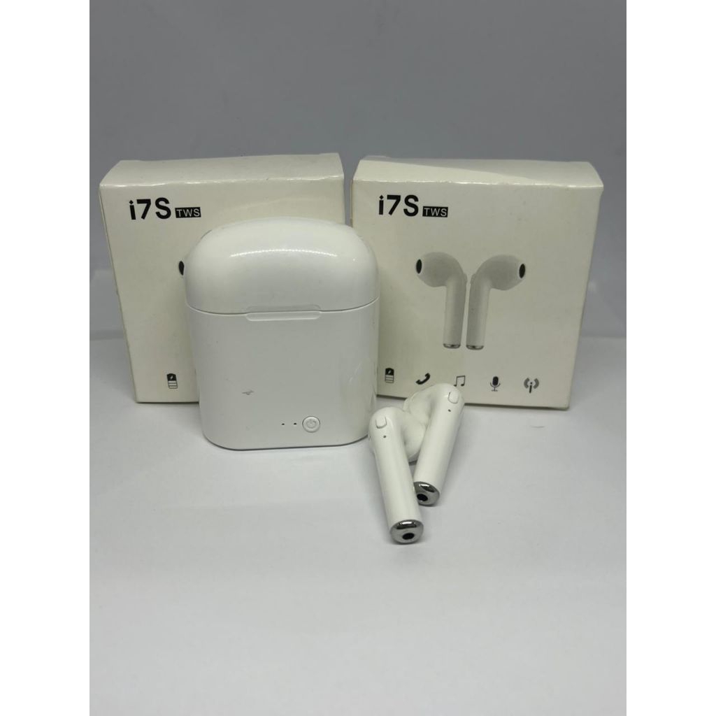 HEADSET BLUETOOTH I7S-TWS