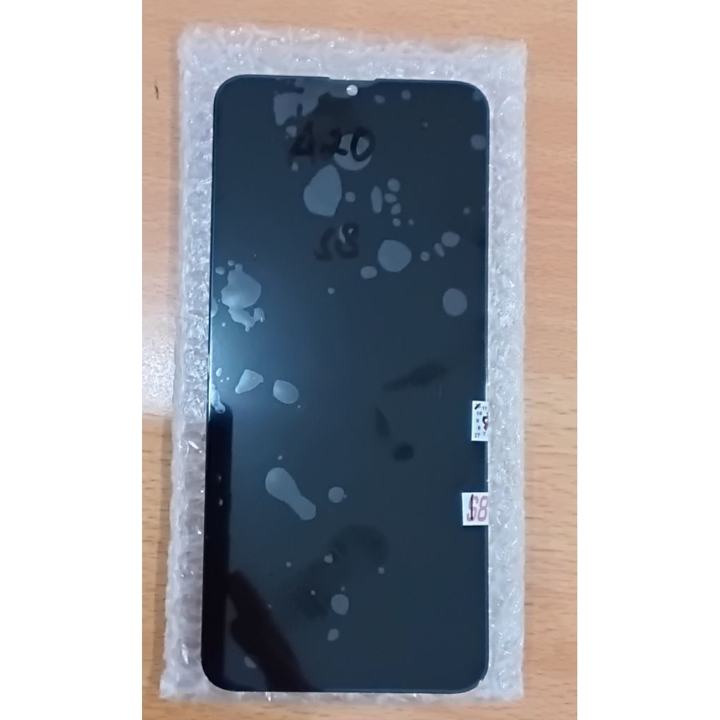 LCD + TOUCHSCREEN SAMSUNG A20 ORI