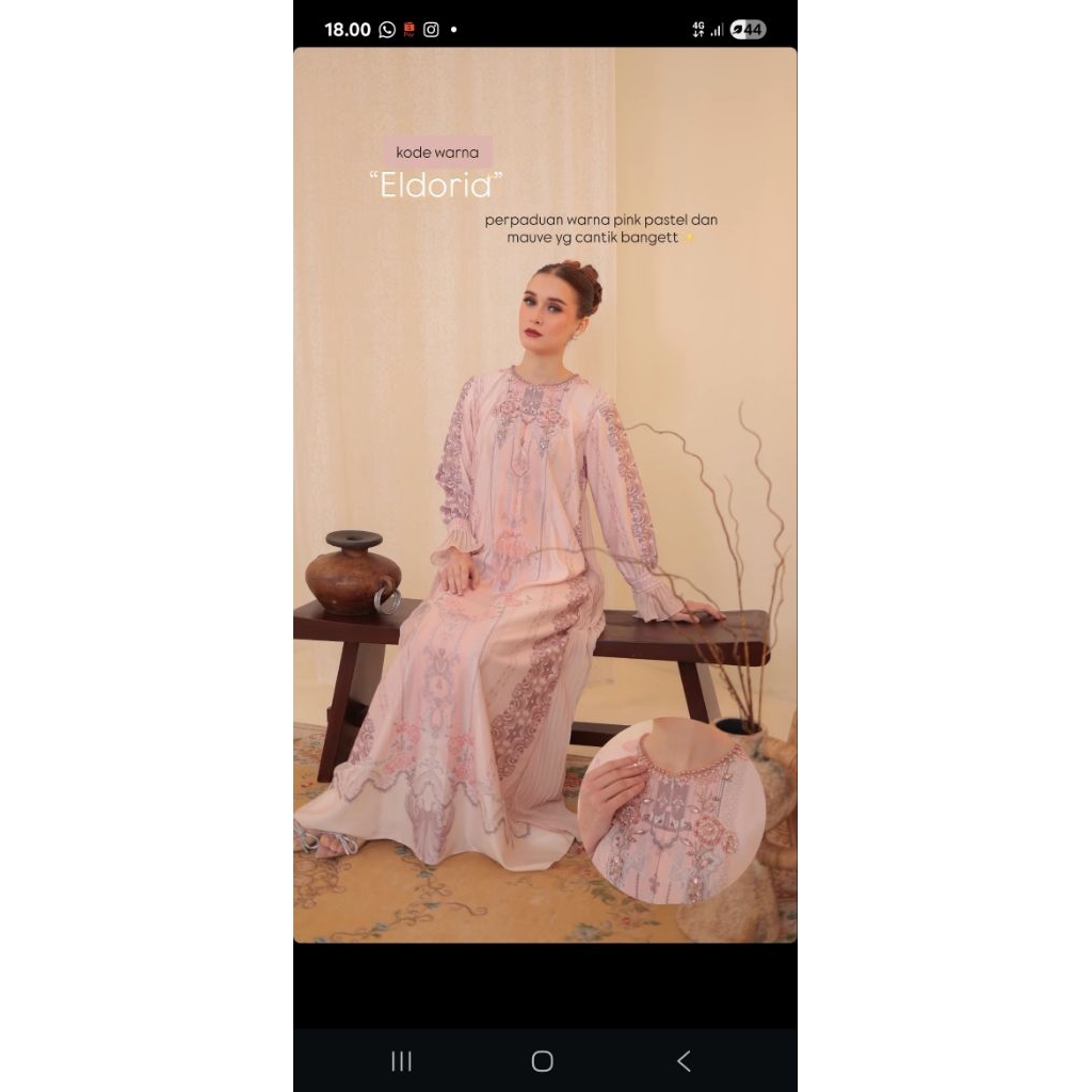 Elysian Series by 4season_hijab