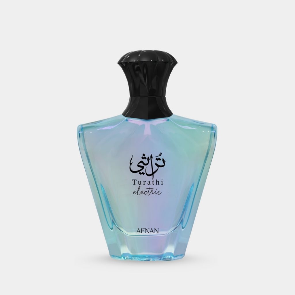 Afnan Perfume | Turathi Electric 90ML