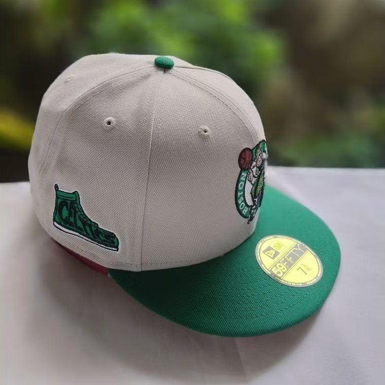 Topi Pria New Era 5950 NBA25