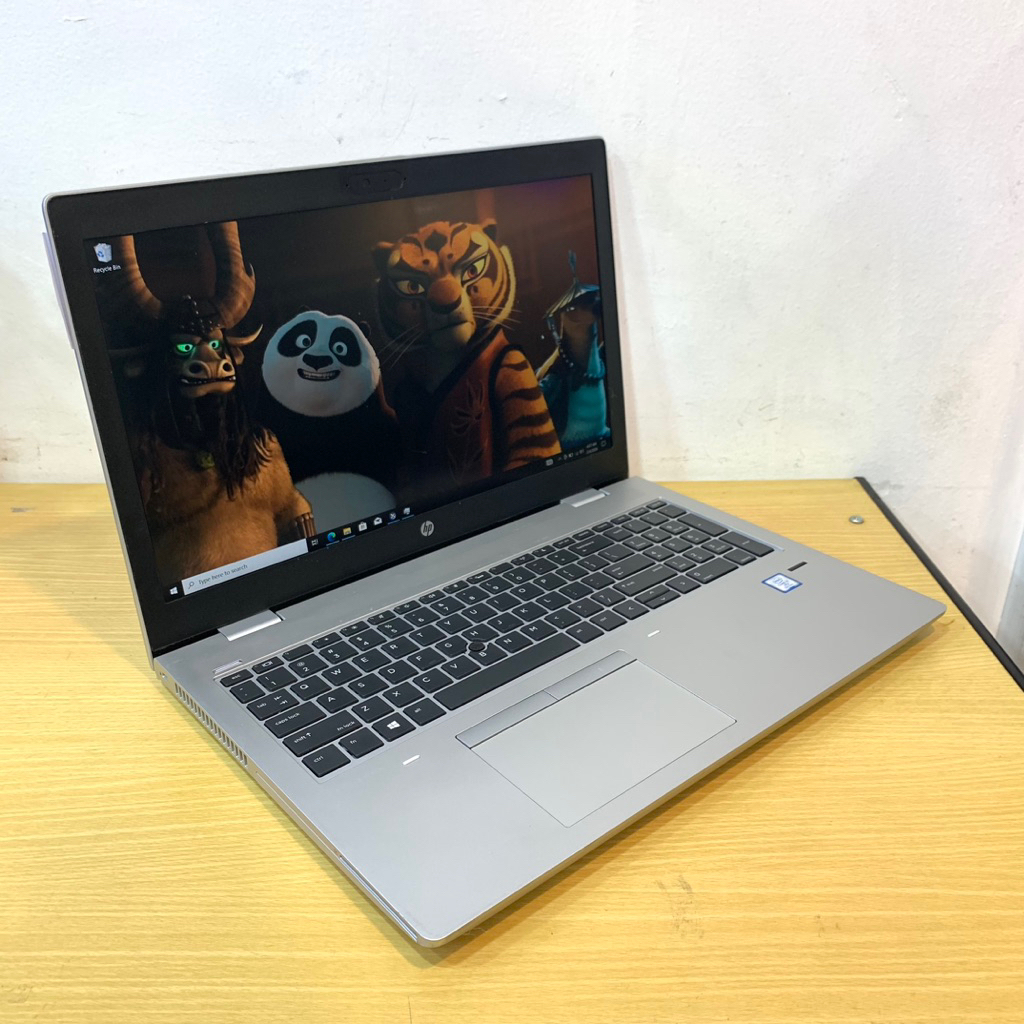 HP ProBook 650 G4 core i7 gen 8 || RAM 8gb SSD 512gb + Backlight