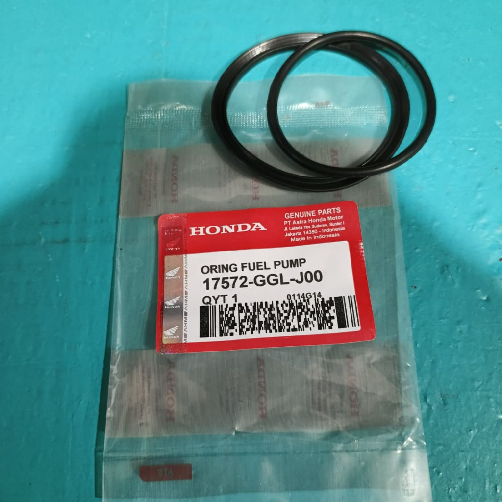 ORING FUEL PUMP BEAT FI