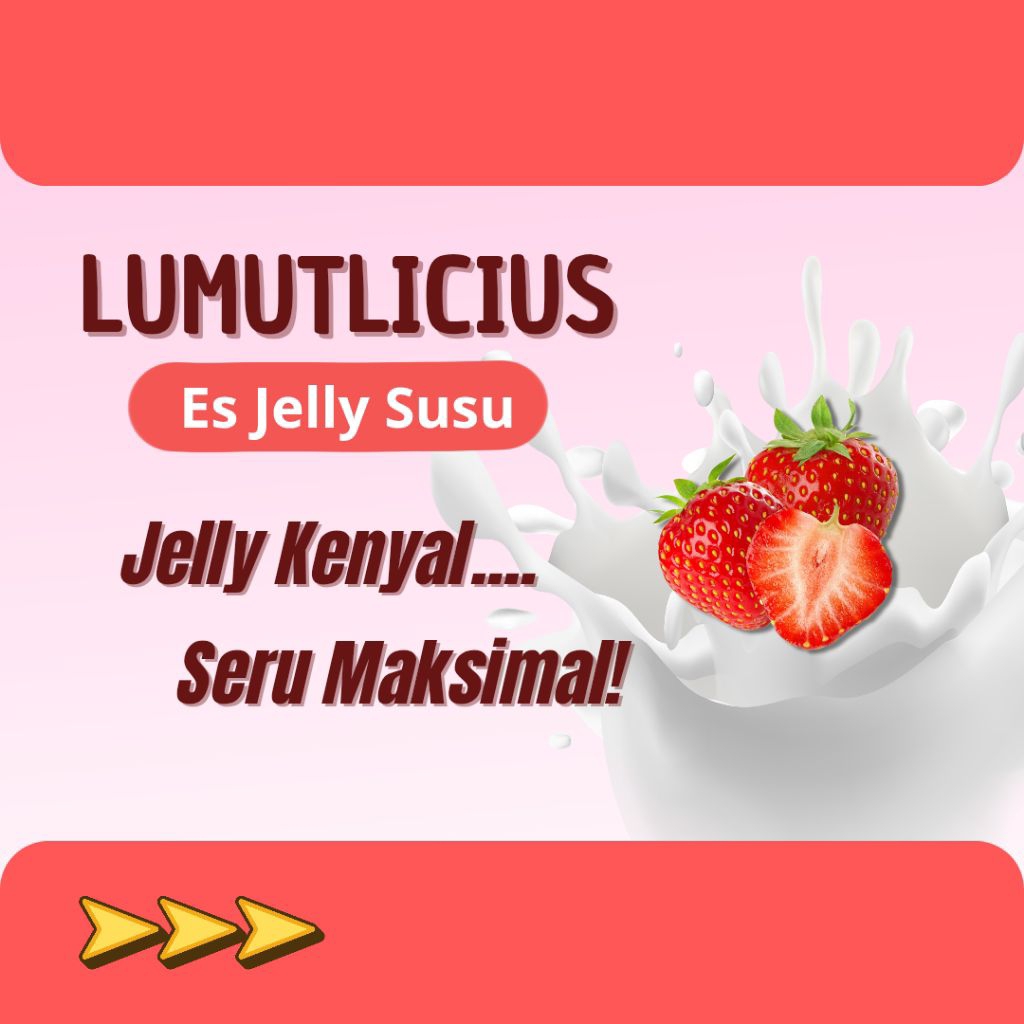 Es Jelly Lumut ( LUMUTLICIUS)