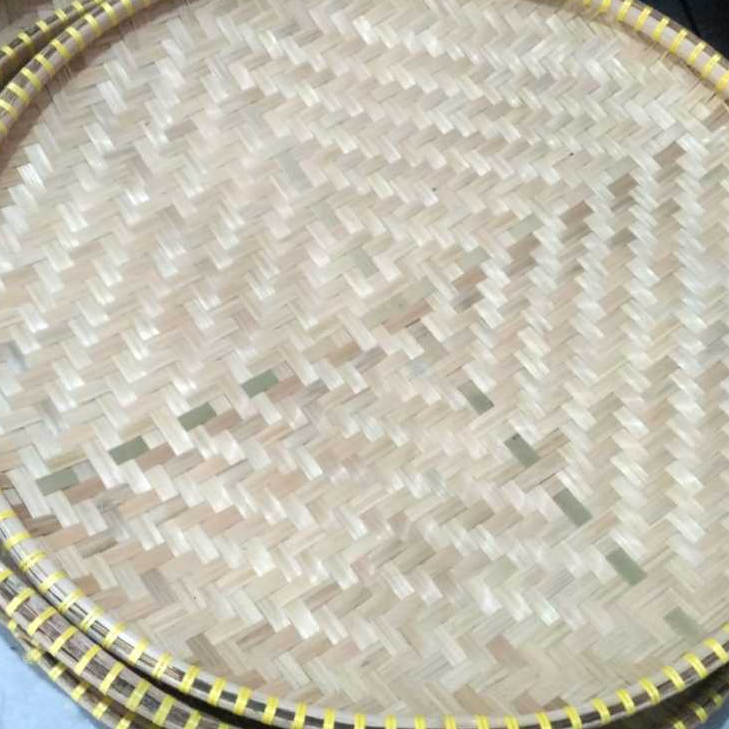 Nyiru Anyaman Bambu Jumbo Diameter 57 cm