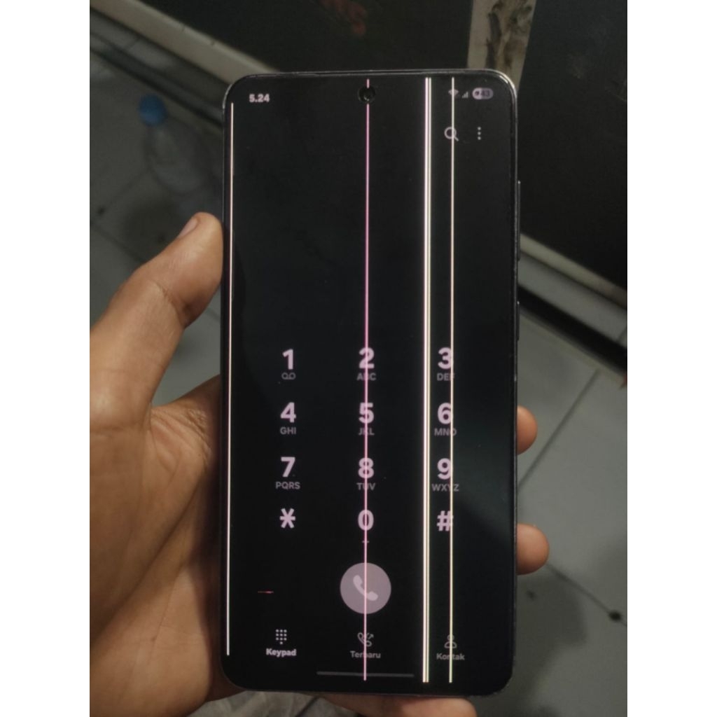 lcd ori samsung S21 fe