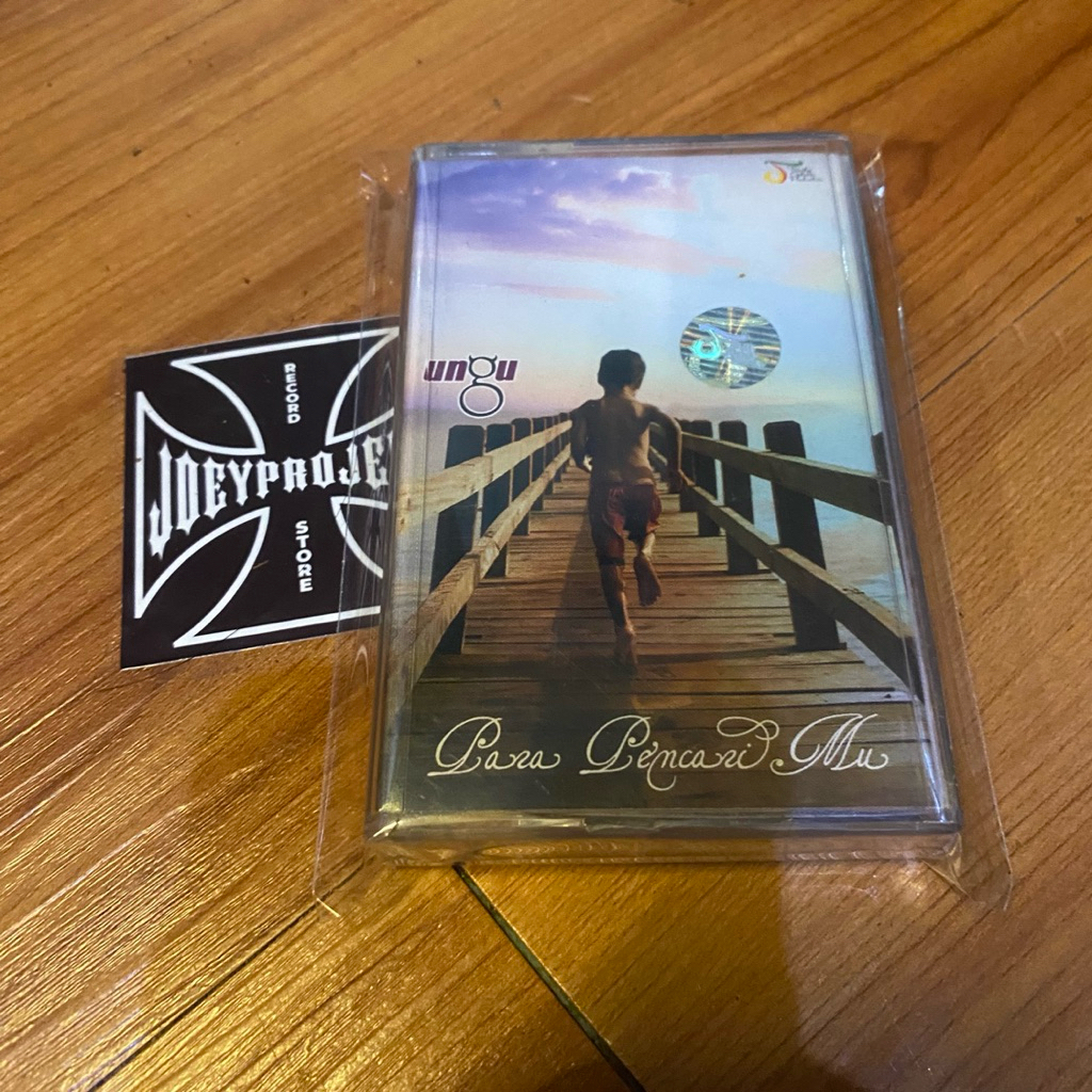 kaset ungu - para pencarimu