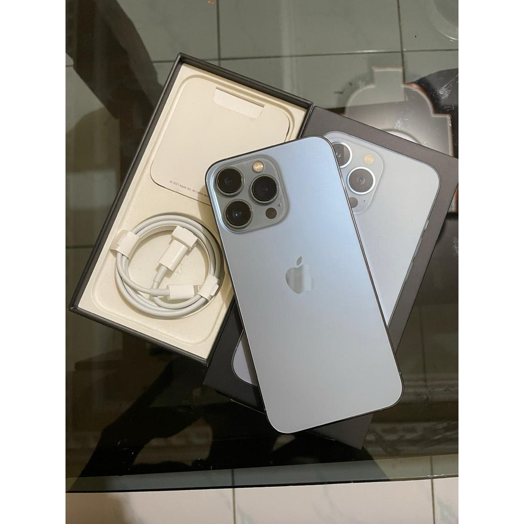 Apple iPhone 13 Pro 128 GB resmi iBox