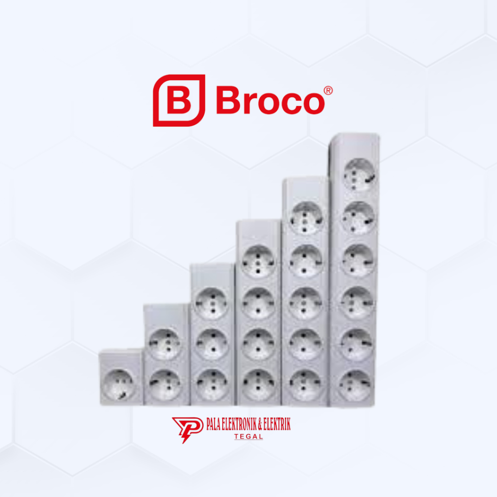 Terminal Broco , Terminal Uticon, Terminal Luby