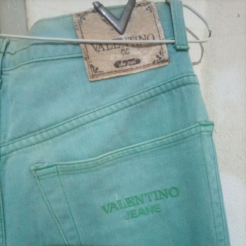 Valentino jeans original preloved