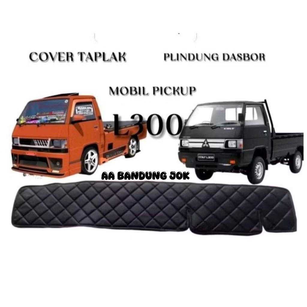 Taplak Alas Dashboard Mobil L300