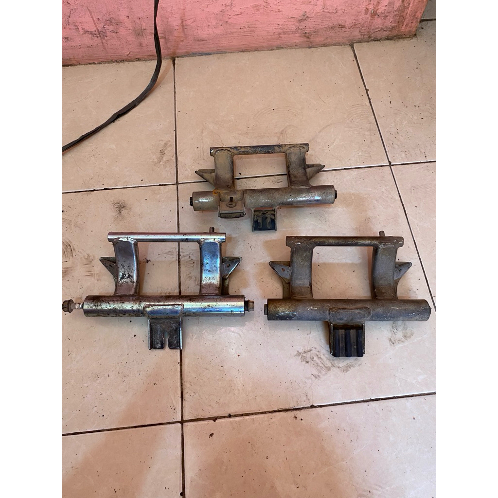 mounting Monting vario led old 125, 125 kzr, 150 kzr original copotan
