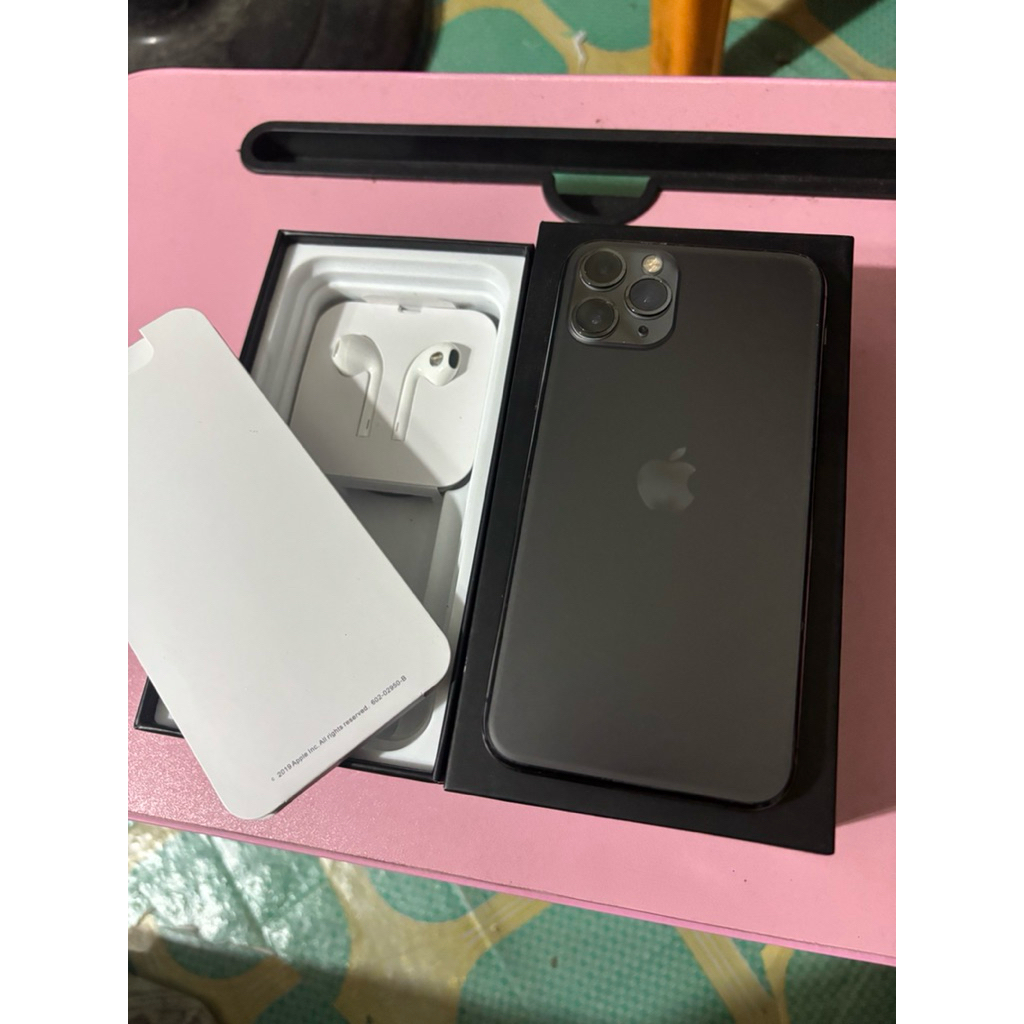 iPhone 11pro 256gb