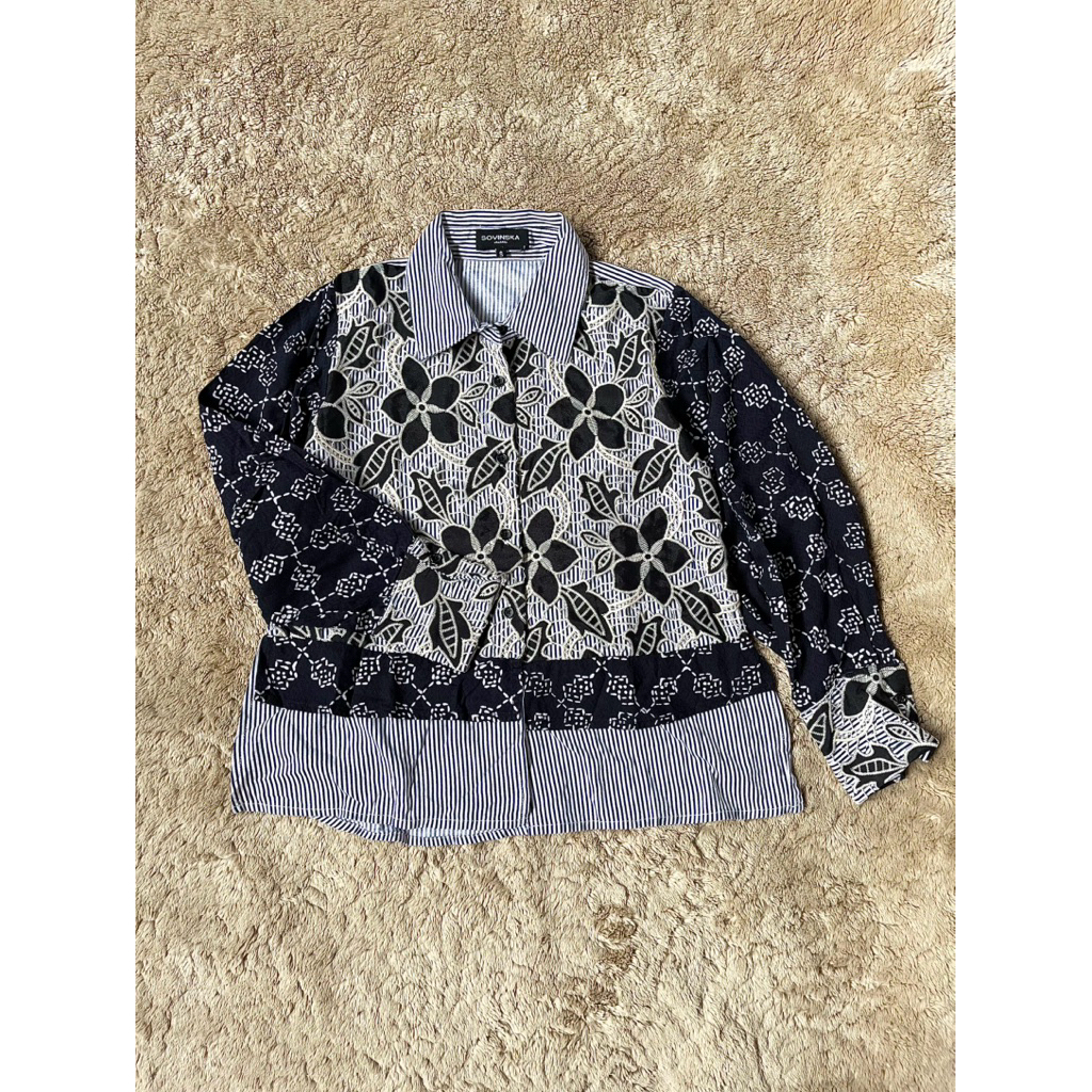 PL Sovinska Batik kombinasi