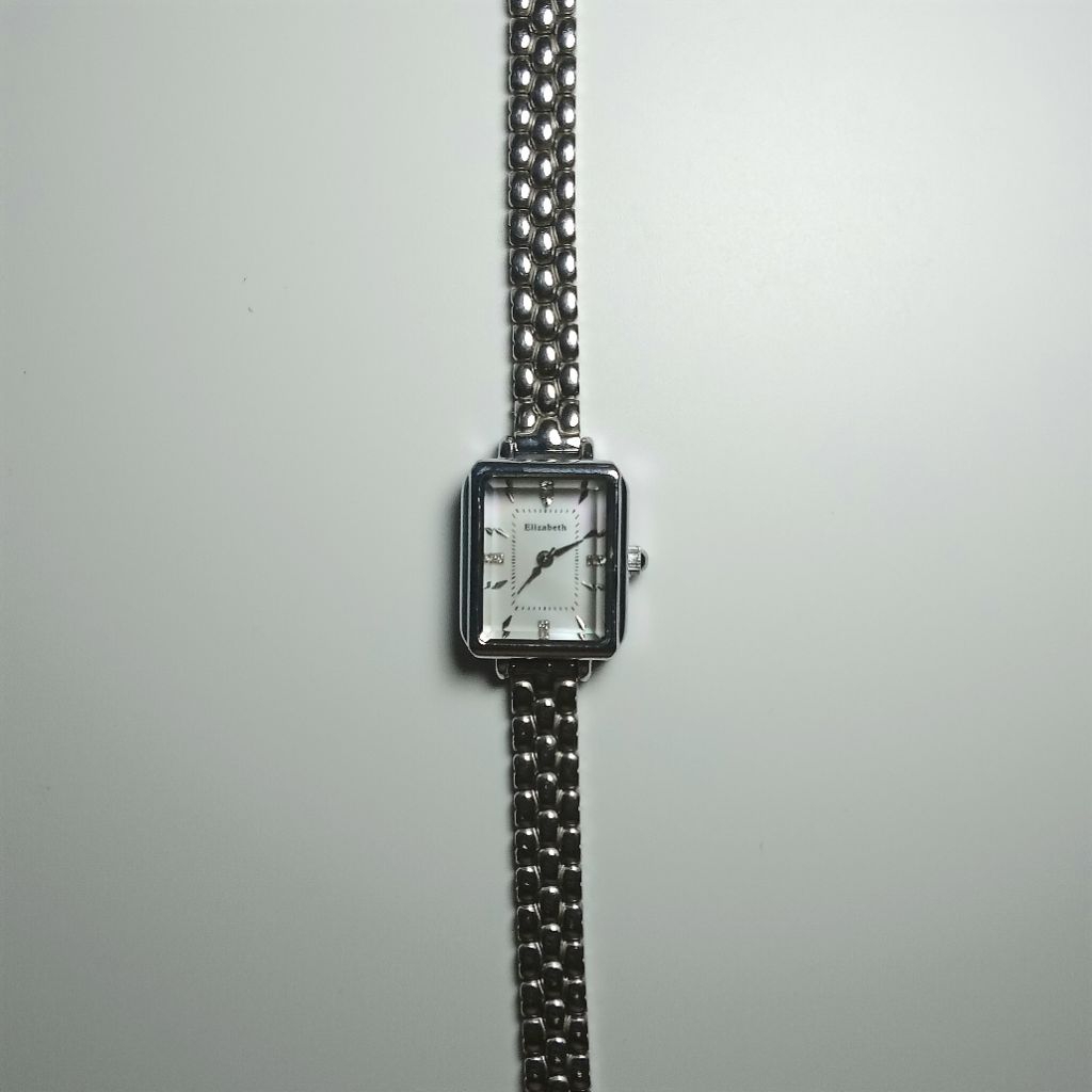 [PRELOVED] JAM ELIZABETH WANITA | JAM TANGAN ANALOG