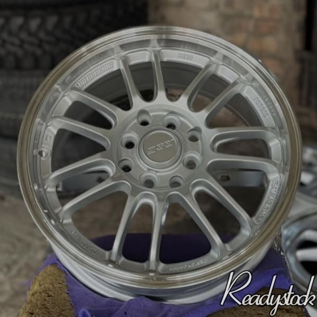 velg mobil r15 re30 lebar 6,5 et 40 velg racing r15 avanza Xenia velg mobil ring 15 velg city air ev
