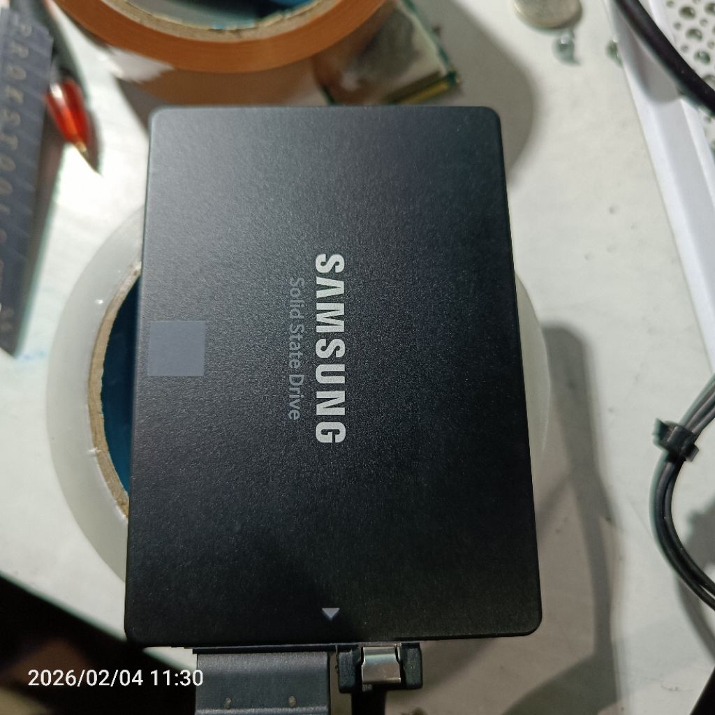 SSD NVME 512GB SAMSUNG WD DLL