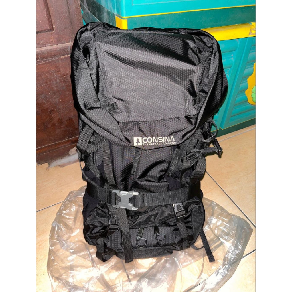 Consina Everest Gen 3 60+5L