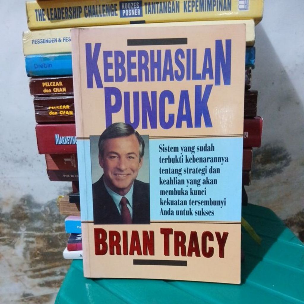 keberhasilan Puncak ( sistem yang sudah terbukti kebenarannya tentang strategi dan keahlian yang aka