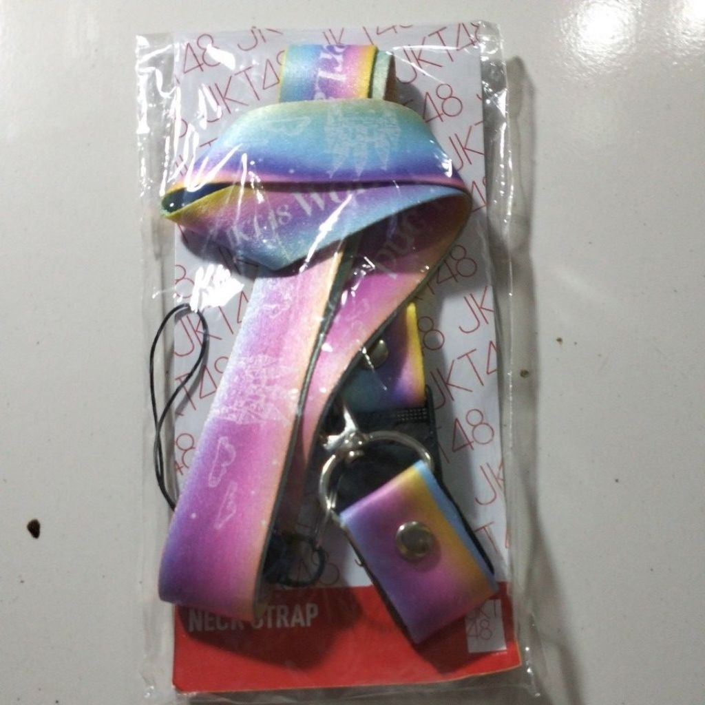 LANYARD WONDERLAND JKT48