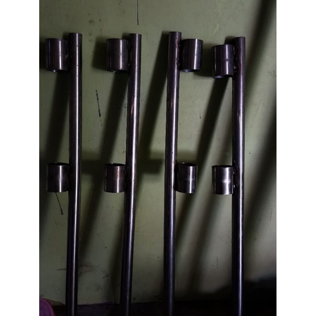 jagrak pancing .jagrak rock fishing.stand joran