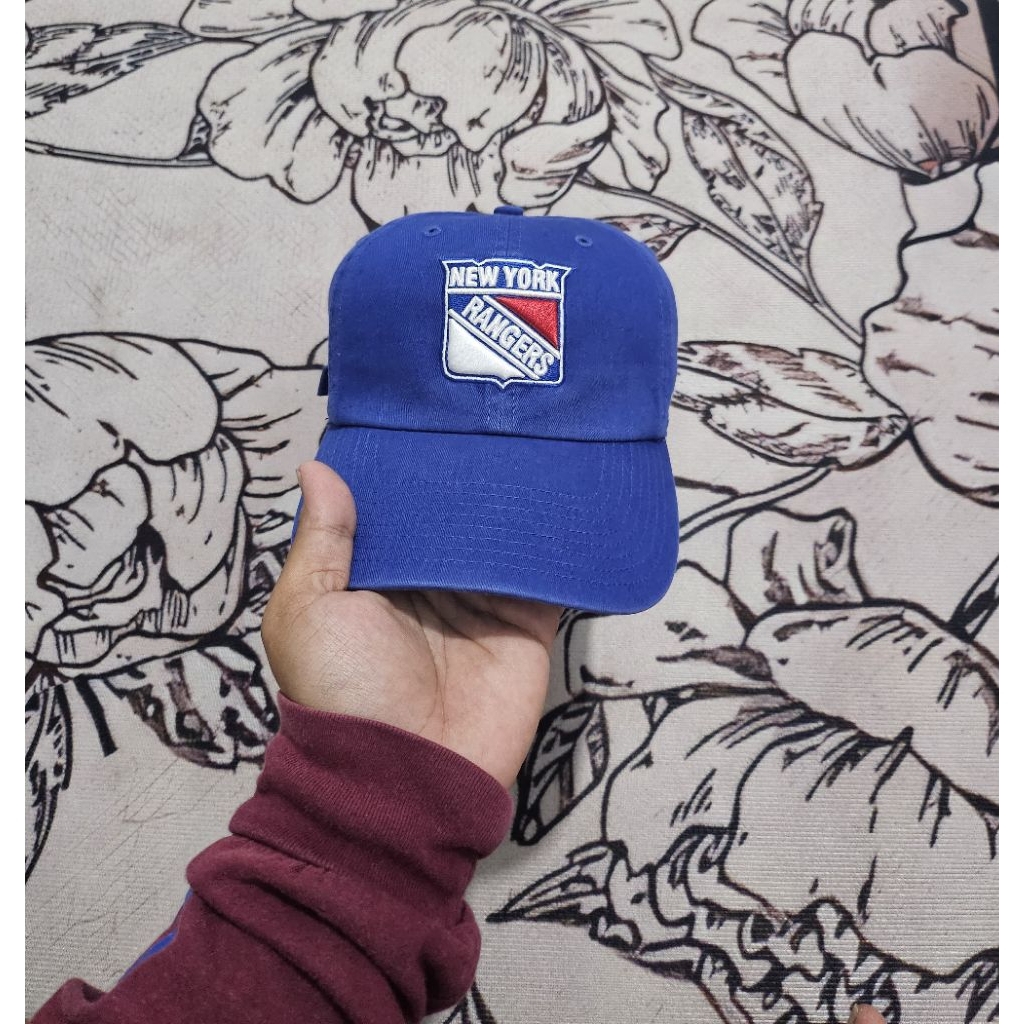 Baseball Cap MLB Texas ranger