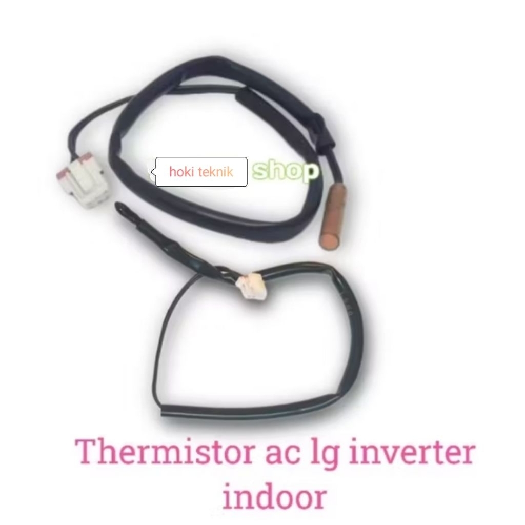 THERMISTOR AC LG SMART INVERTER TERMISTOR AC LG DUAL INVERTER PIPA TUBE ORIGINAL