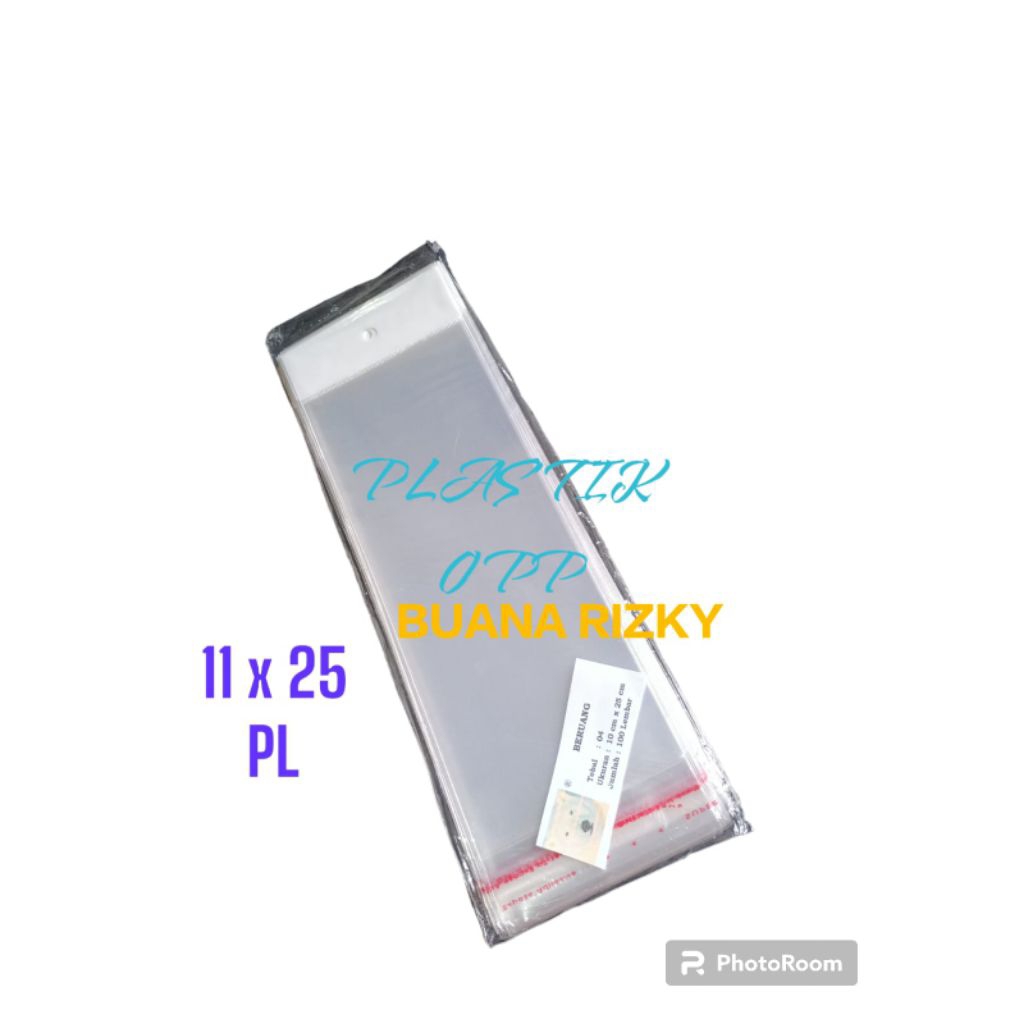Plastik Opp Display 5x25..11x25 - Plastik Opp Perlis 5 x 25 ..11 x 25