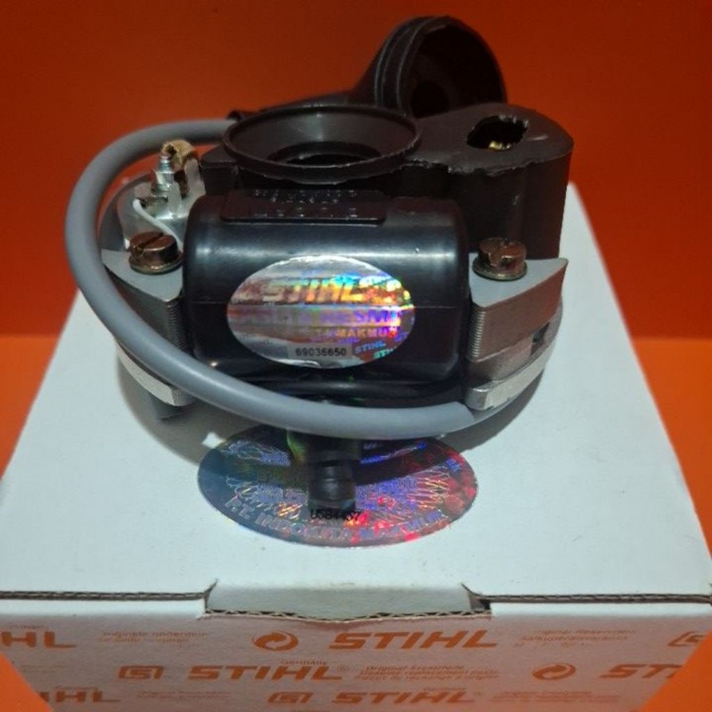 stator plate assy senso stihl 070 pengapian platina komplit stihl 070