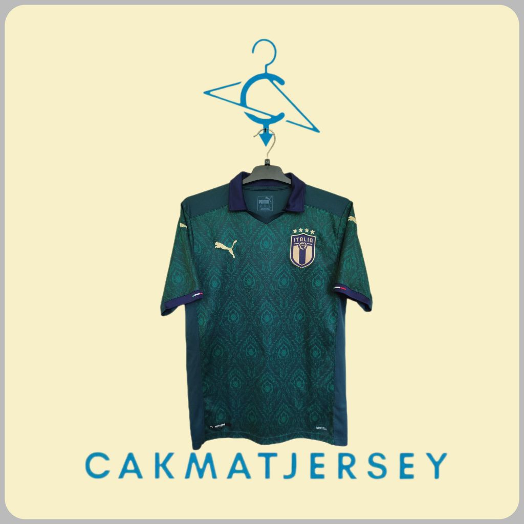 Jersey Italy Italia 3rd 2020 Renaissance 2020 Original