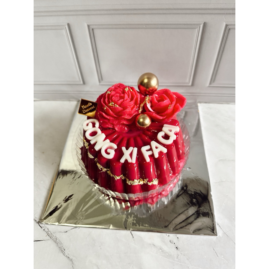 Puding Imlek | Hampers Imlek | Puding Ulang Tahun | Pudding Tart | Hampers Puding Bekasi & Jakarta |