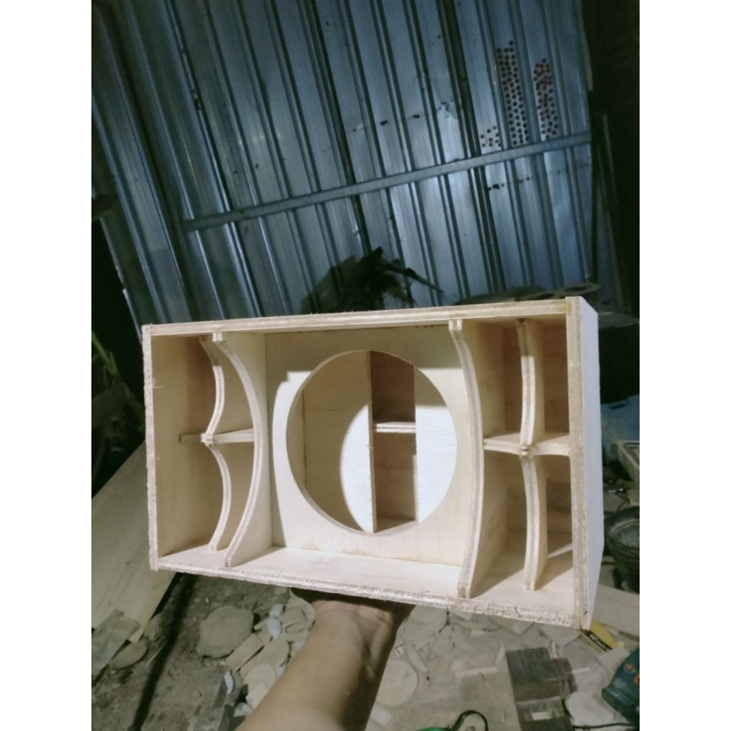 box speaker NMax 6 inch