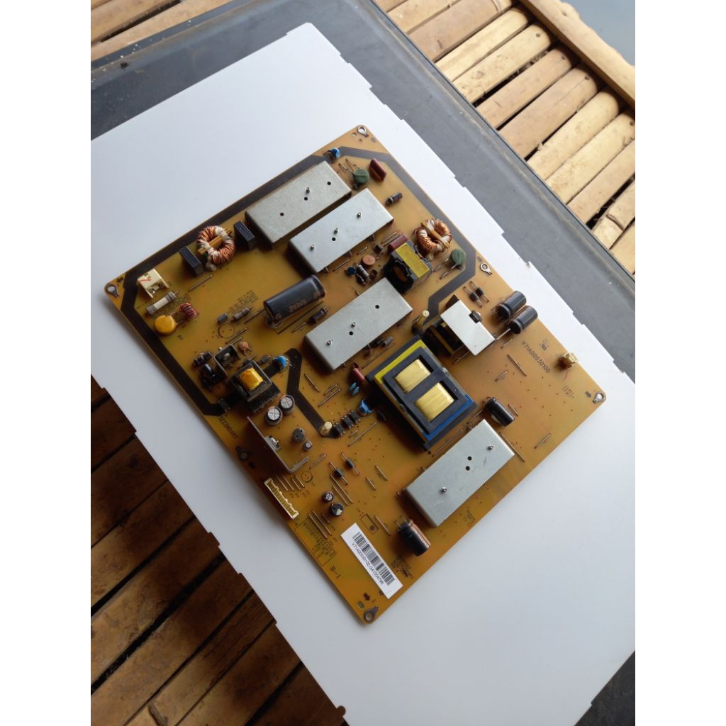 psu toshiba 47L2400vj original