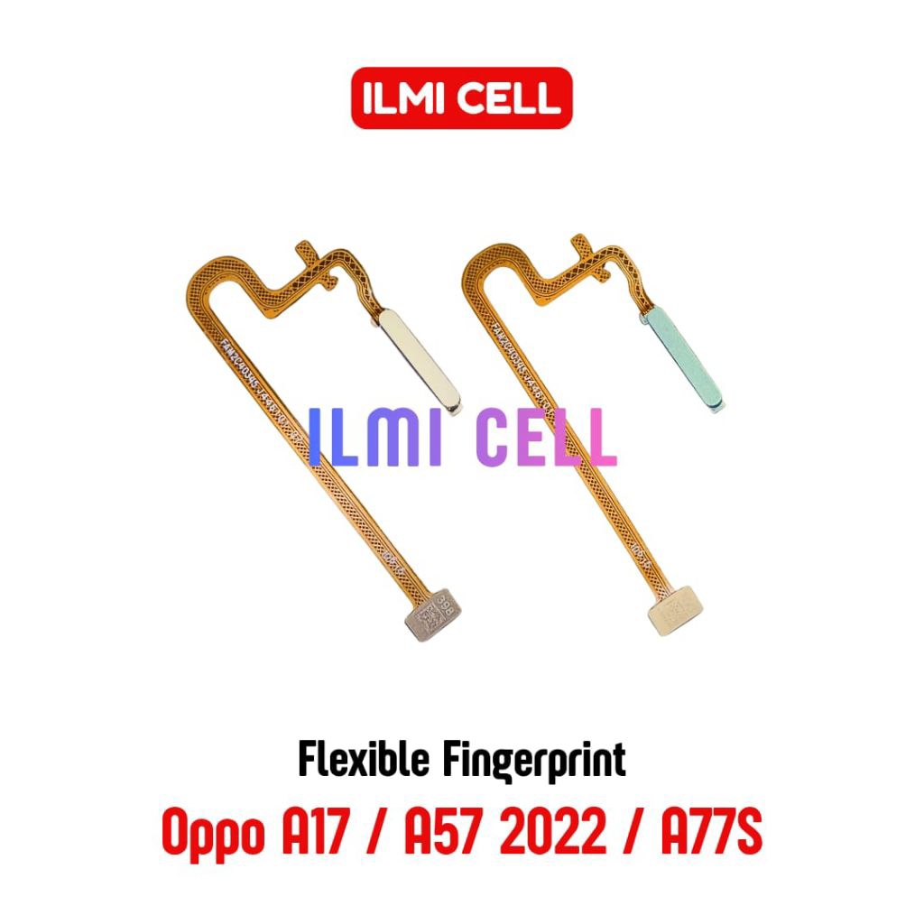 FLEXIBLE FINGERPRINT OPPO A17/ A57 2022/ A77S