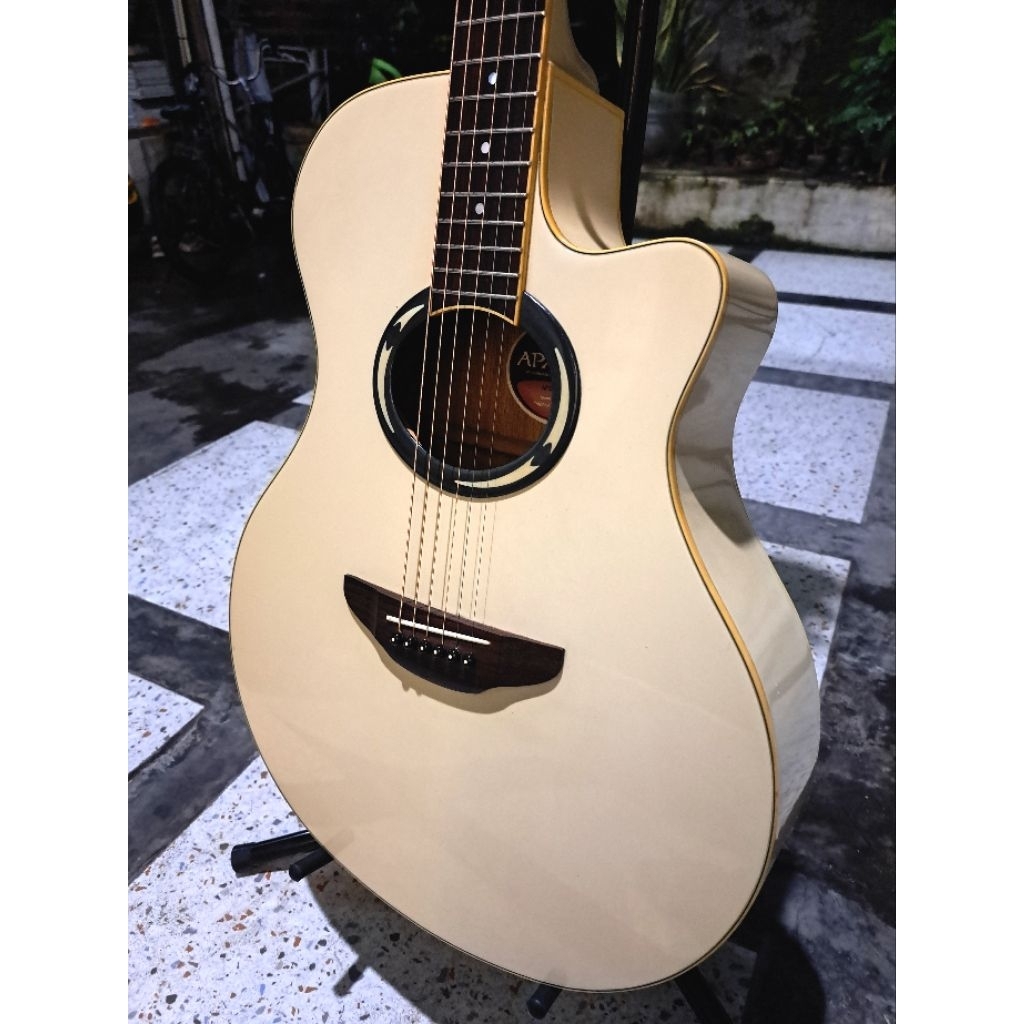 Yamaha Apx500ii Original