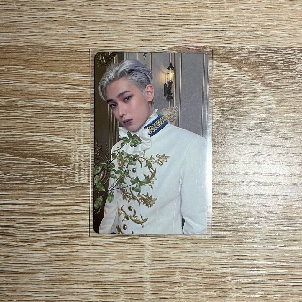 Photocard Sunoo UP Enhypen