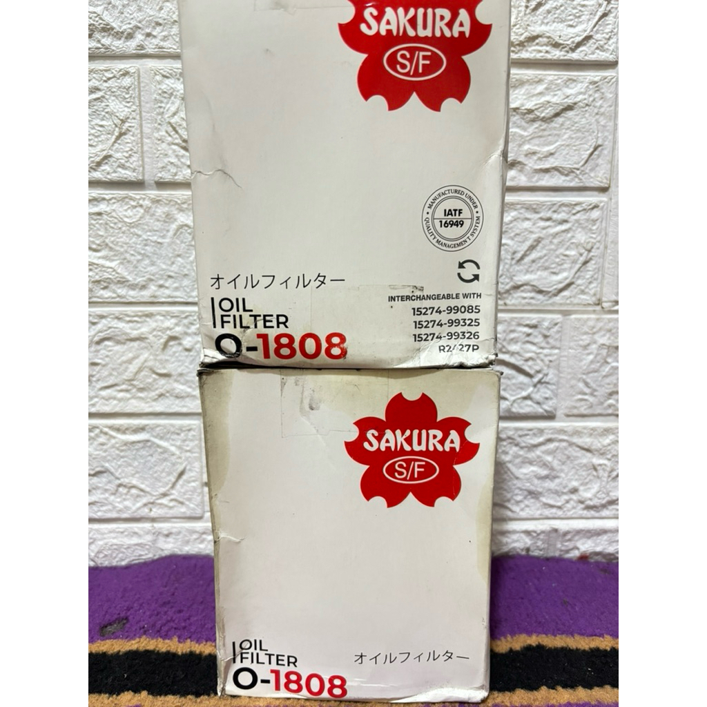 OilFilterSakuraO-1808