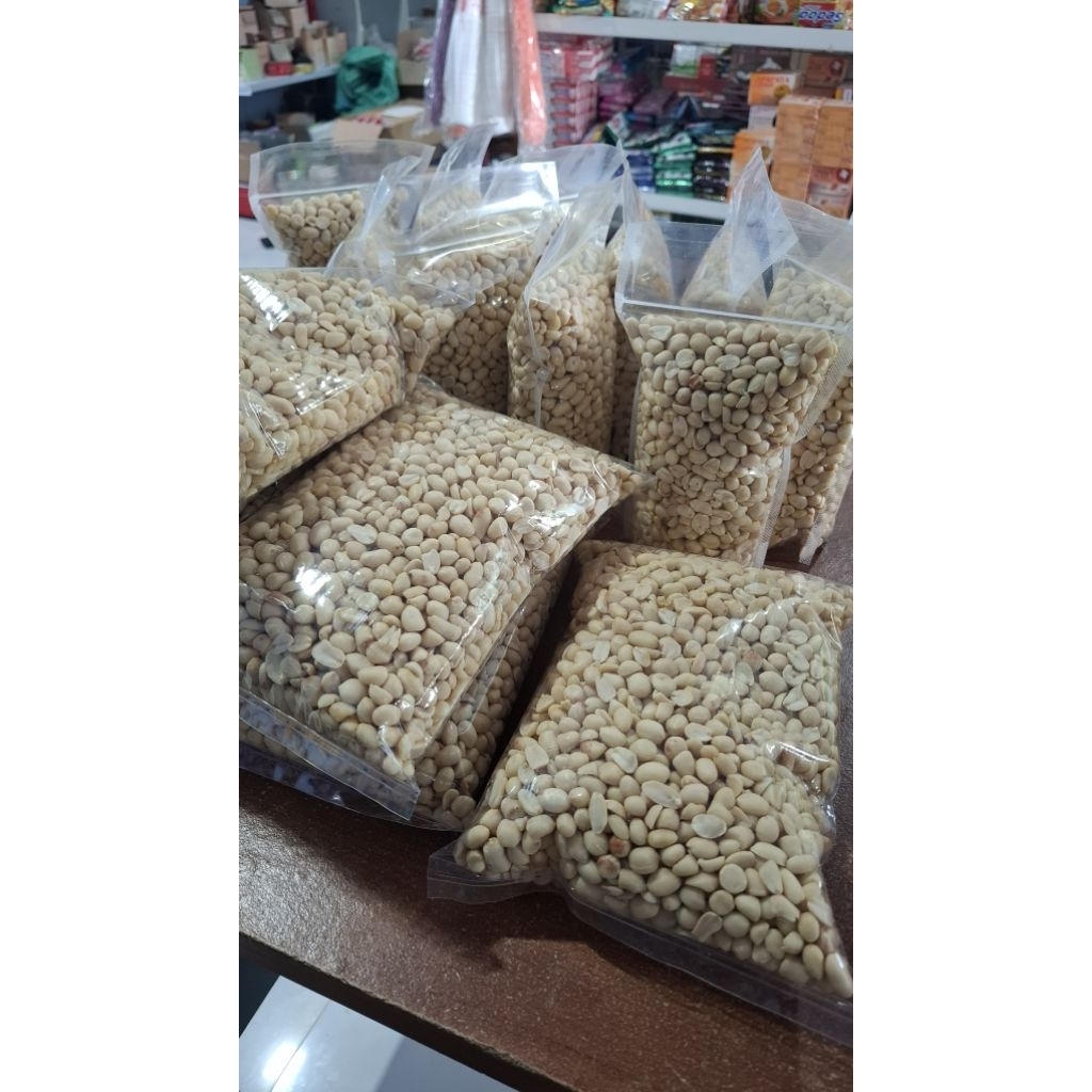 KACANG KUPAS 1kg