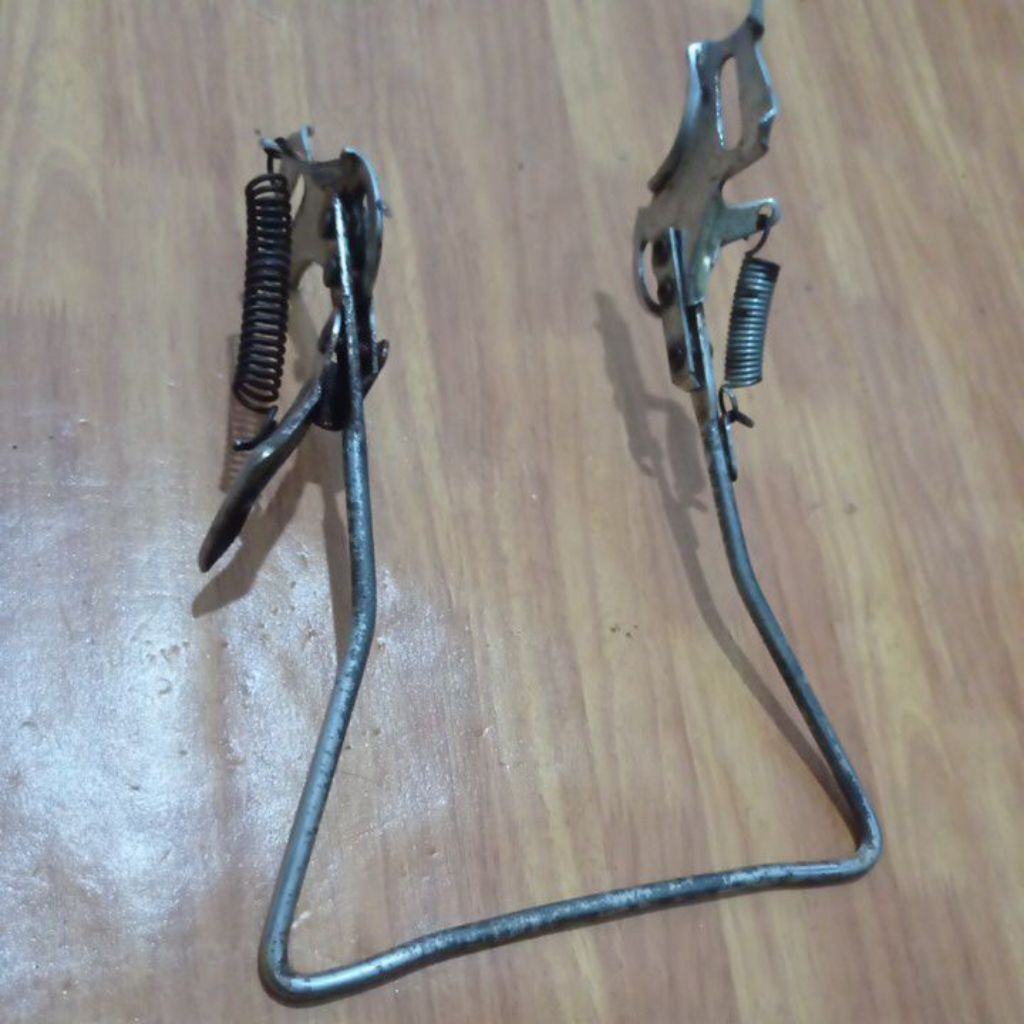 Jagang bekas sepeda mini uk 20 kondisi bagus