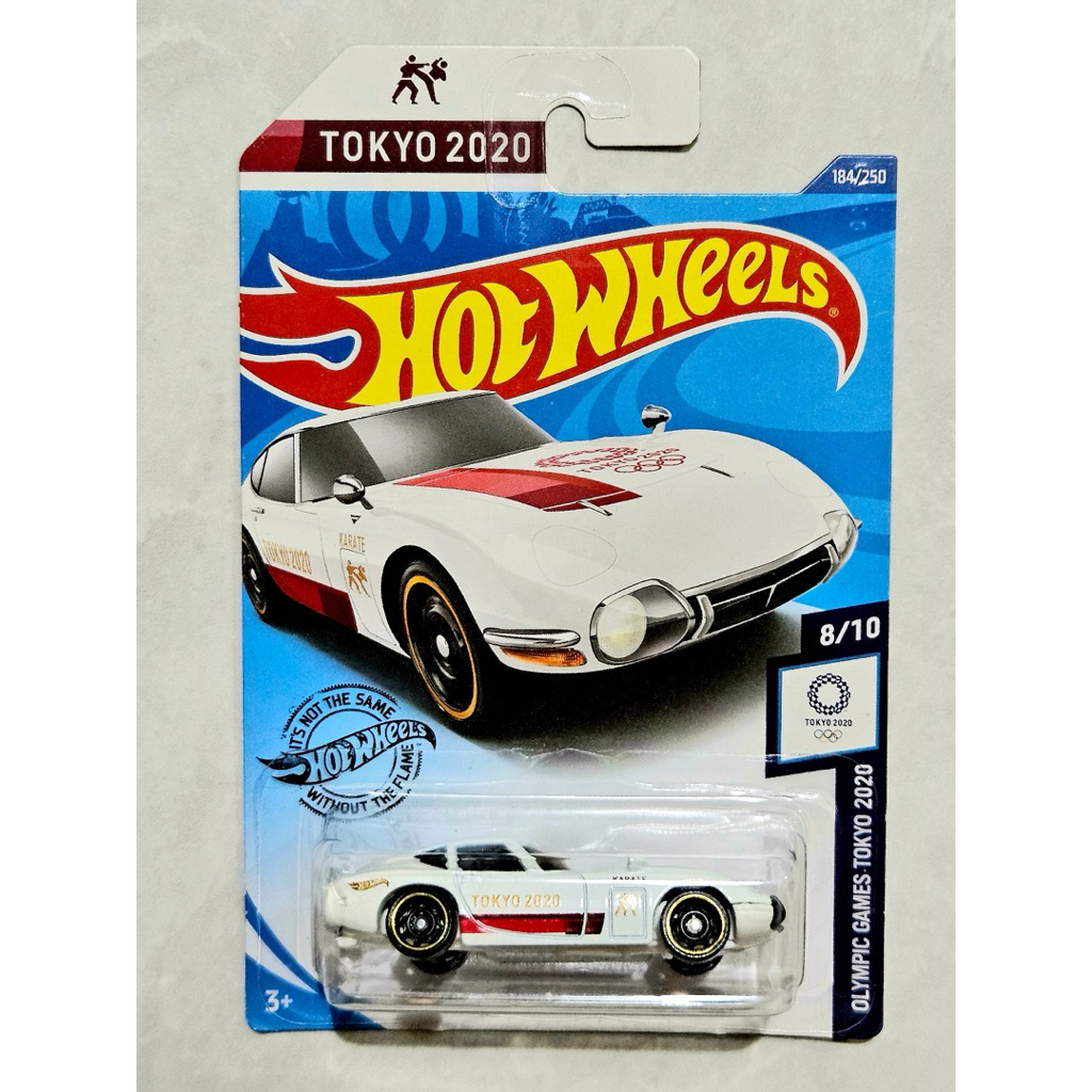 Hot Wheels 2020 Tokyo TOYOTA 2000 GT