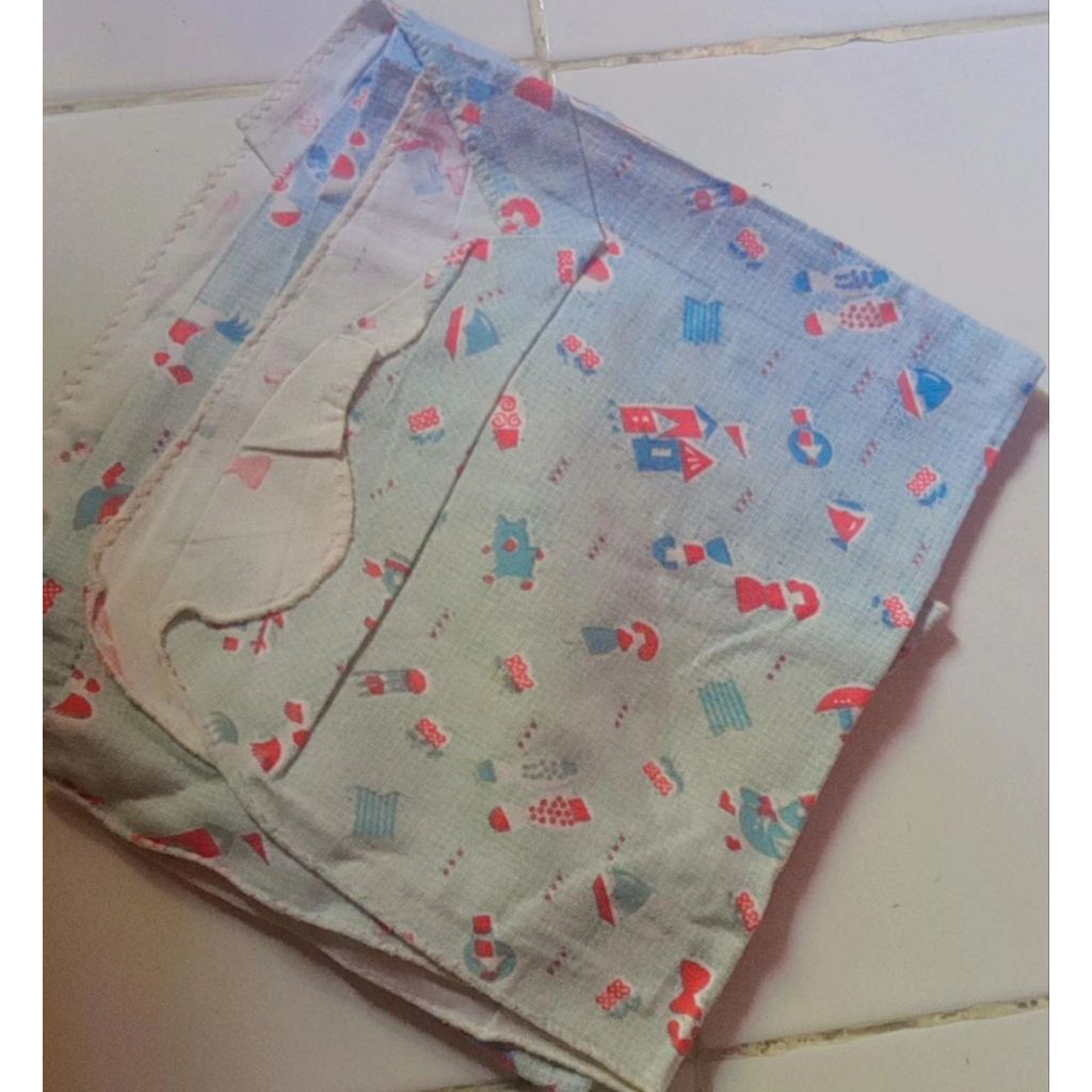 selimut /bedong bayi pl