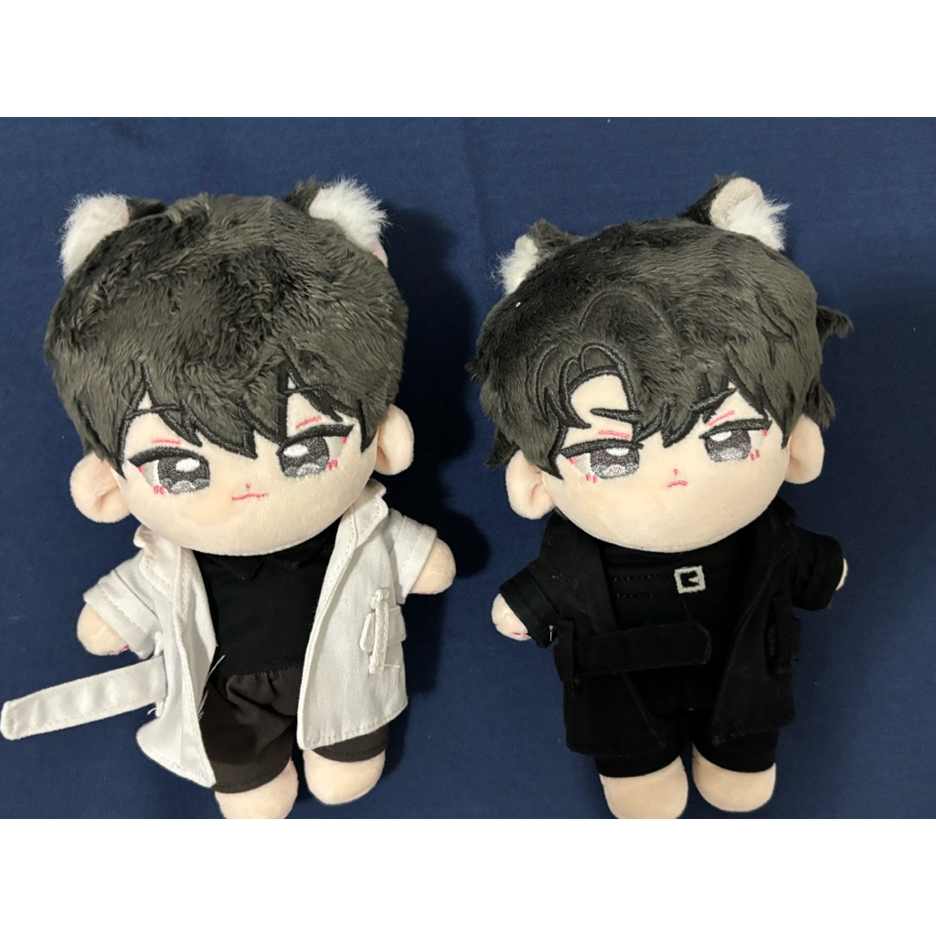 READY doll boneka orv omniscient readers viewpoint kdj yjh kim dokja yoo joonghyuk