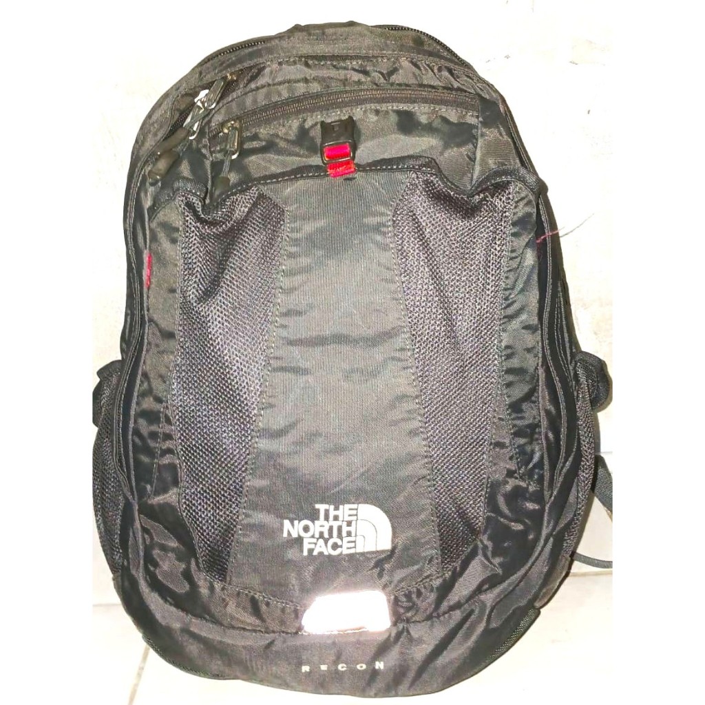 Tas Ransel The North Face Recon – Hitam