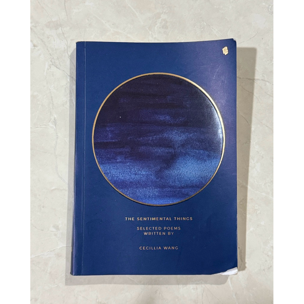 preloved buku the sentimental things