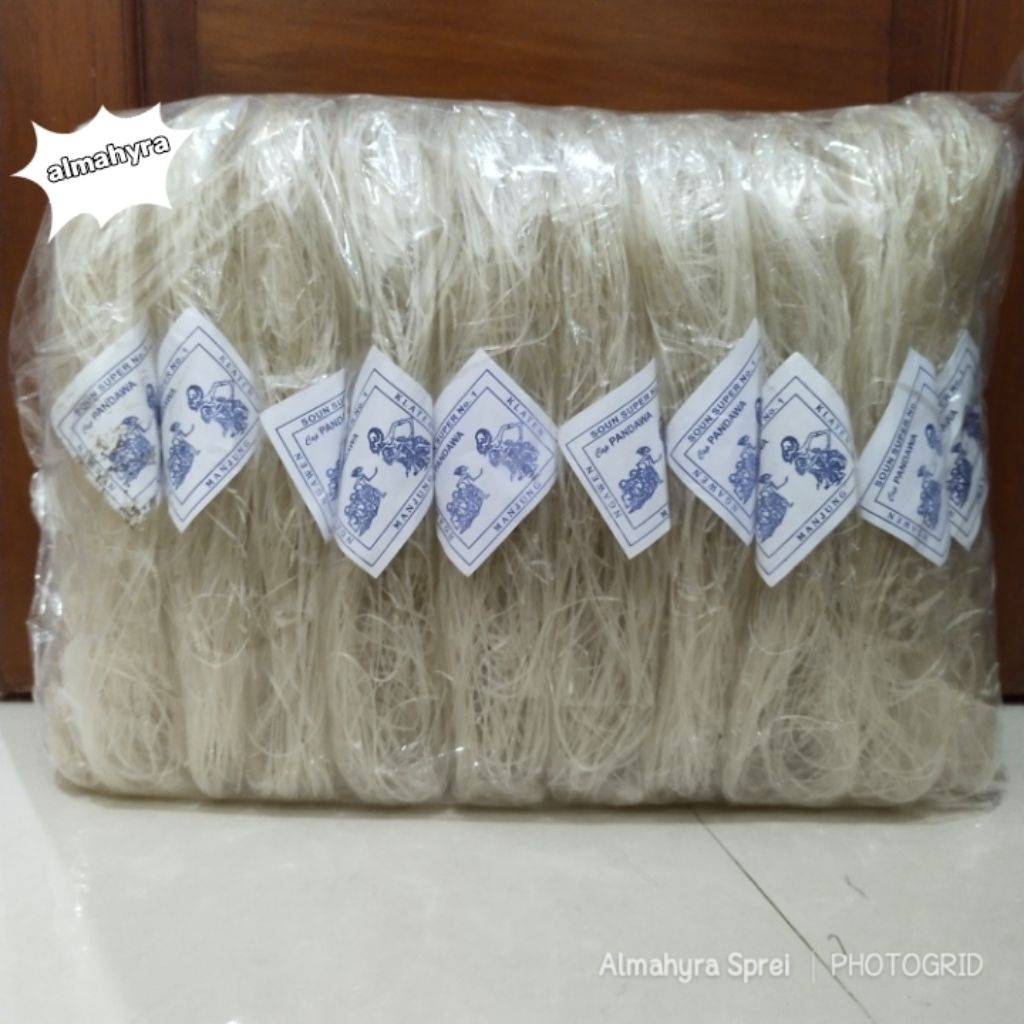 MIE SOUN PANDAWA ASLI MANJUNG KLATEN ECER SATUAN